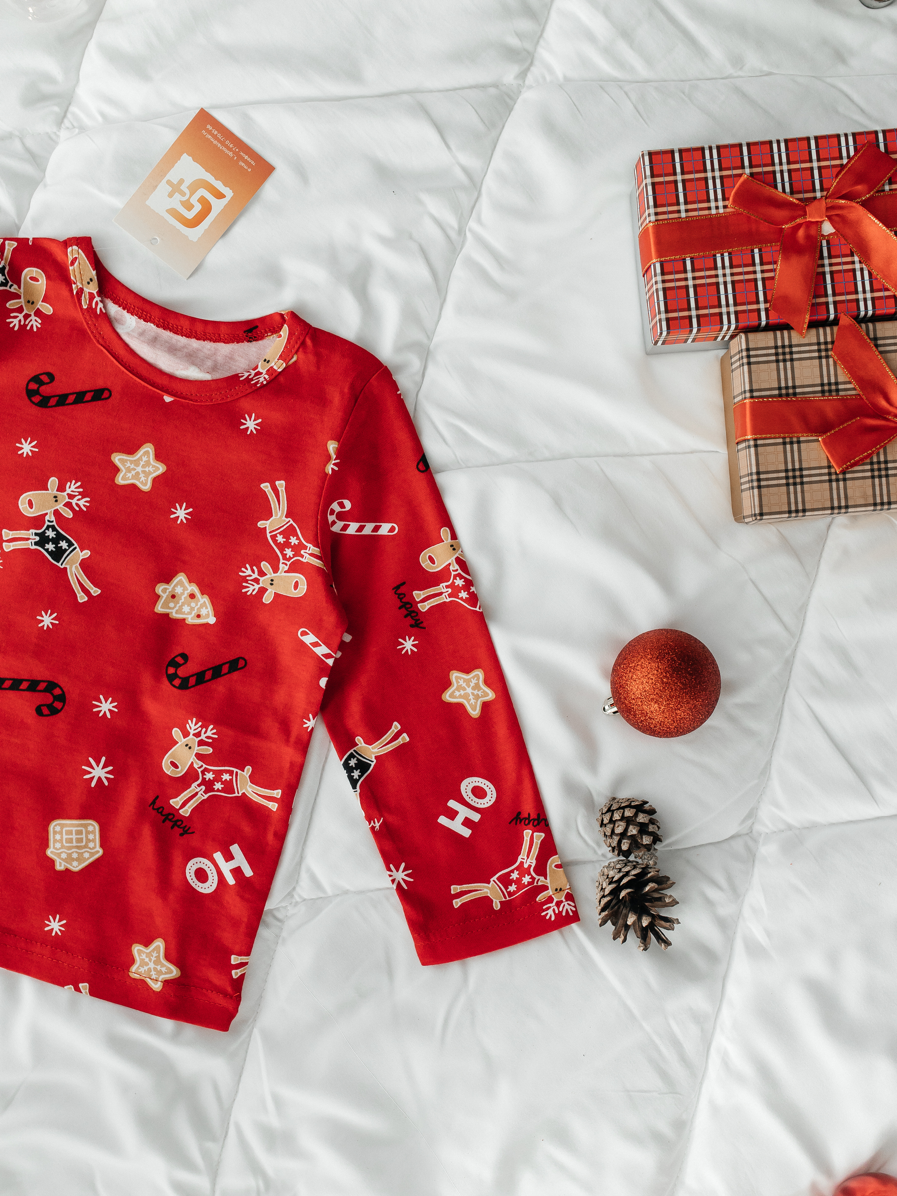 Пижама 5+ 09244352ку - фото 7