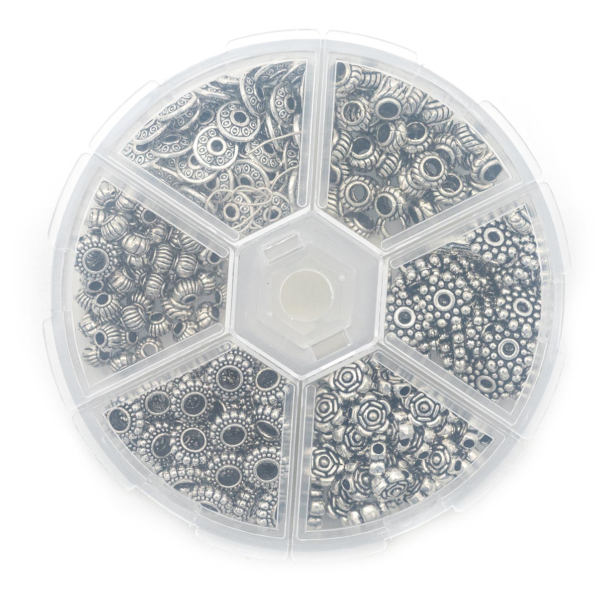 Набор для творчества Astra Craft бисер Бусины - фото 4