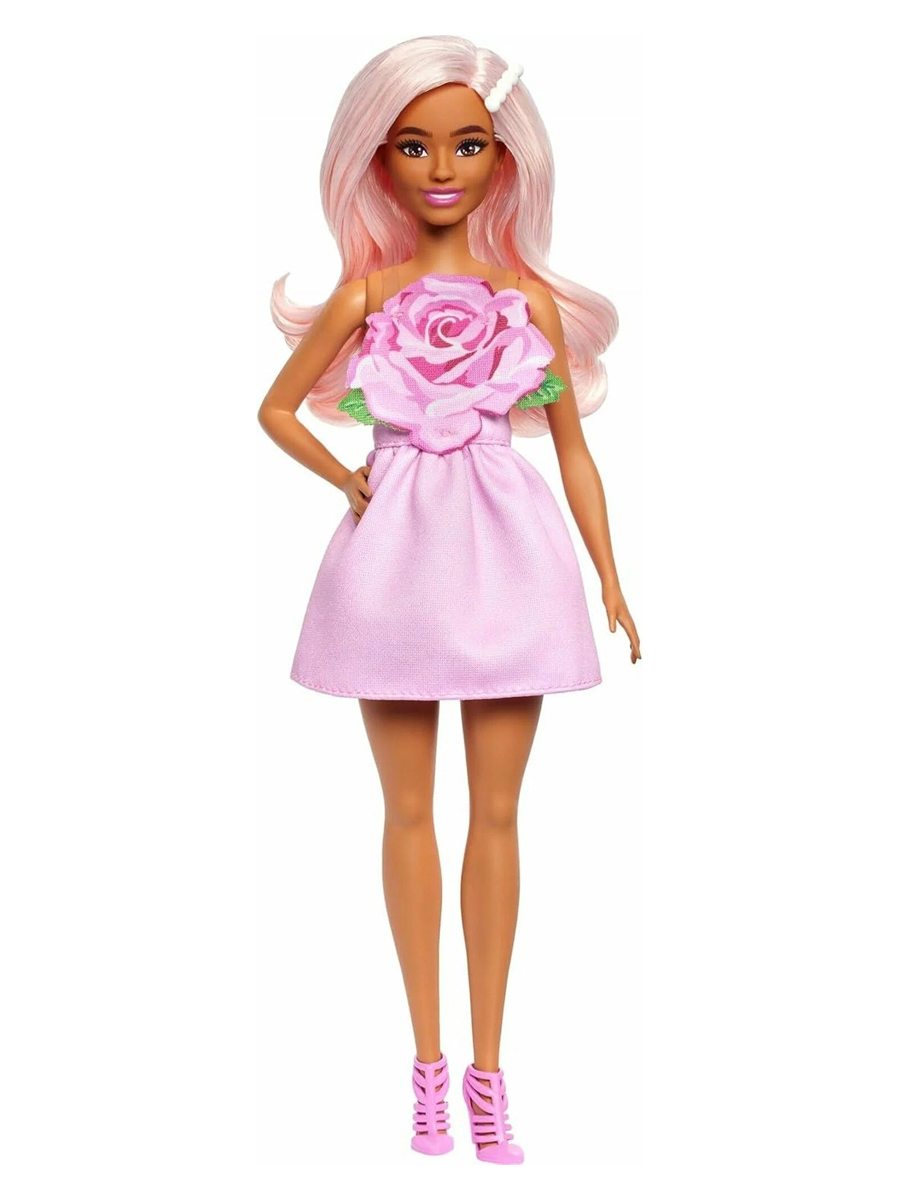 Кукла модельная Barbie Модная штучка 238 HYT94 00-00019812 - фото 1