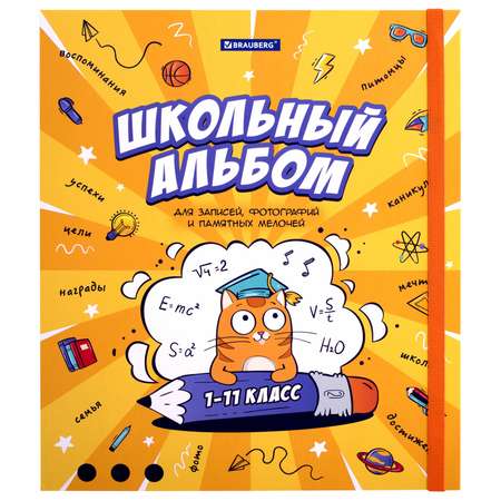 Папка-портфолио Brauberg А4