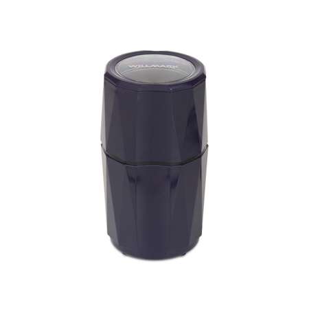 Кофемолка Willmark WCG-388 синий