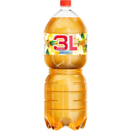 Напиток безалкогольный Fruktomania Дюшес 3л