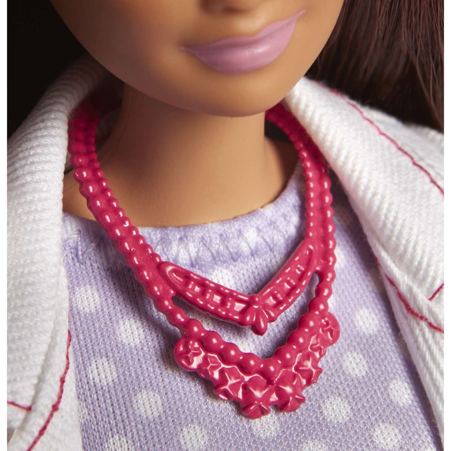 Кукла модельная Barbie Кем быть? в ассортименте DVF50 - фото 52