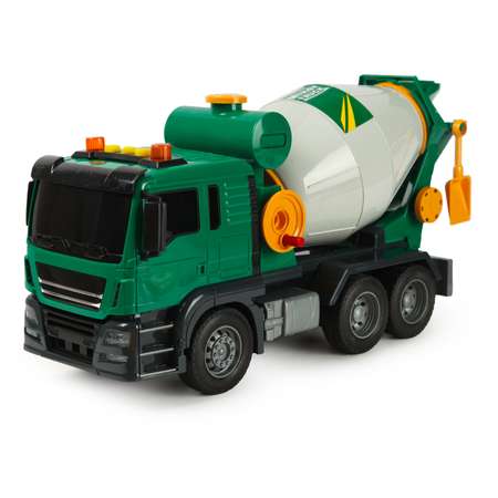 Машинка Mobicaro 1:10 Бетономешалка 666-52T