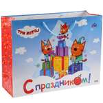 Пакет Играем вместе Новый год Три Кота 262432