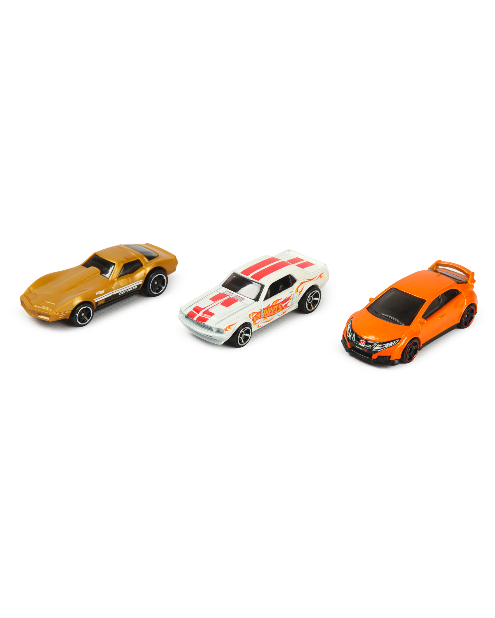 Игровой набор Hot Wheels 20шт 1:64 H7045 - фото 7