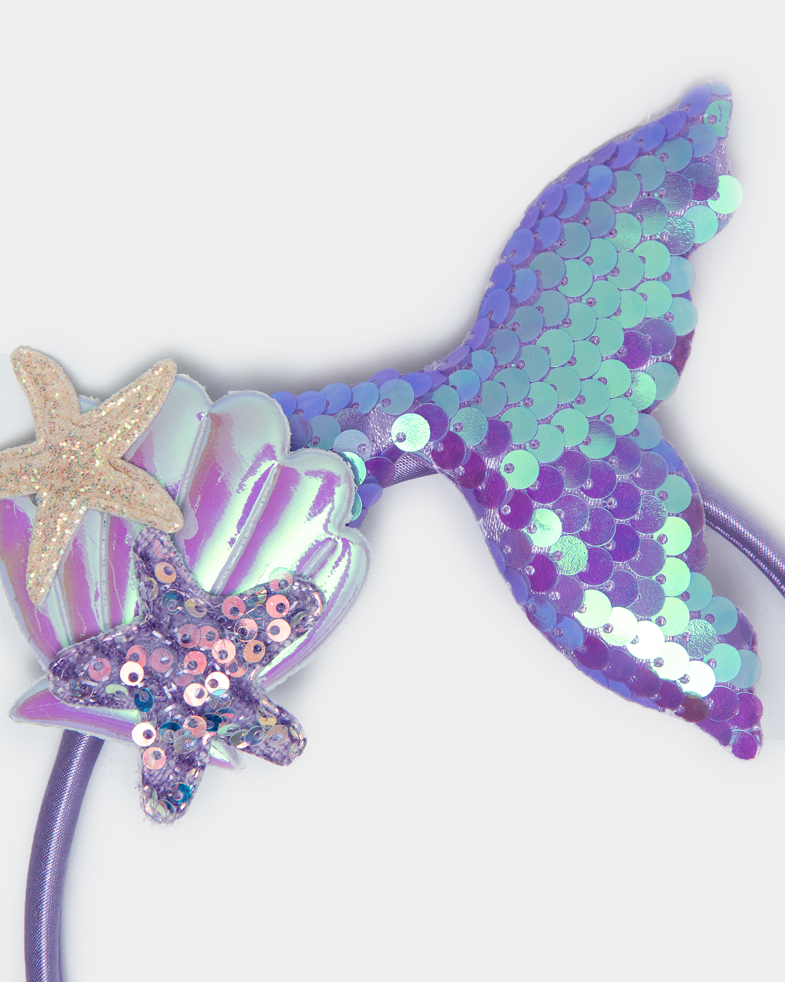 Костюм карнавальный Grimmo Русалочка W24-CS66GRkg-77 - фото 10