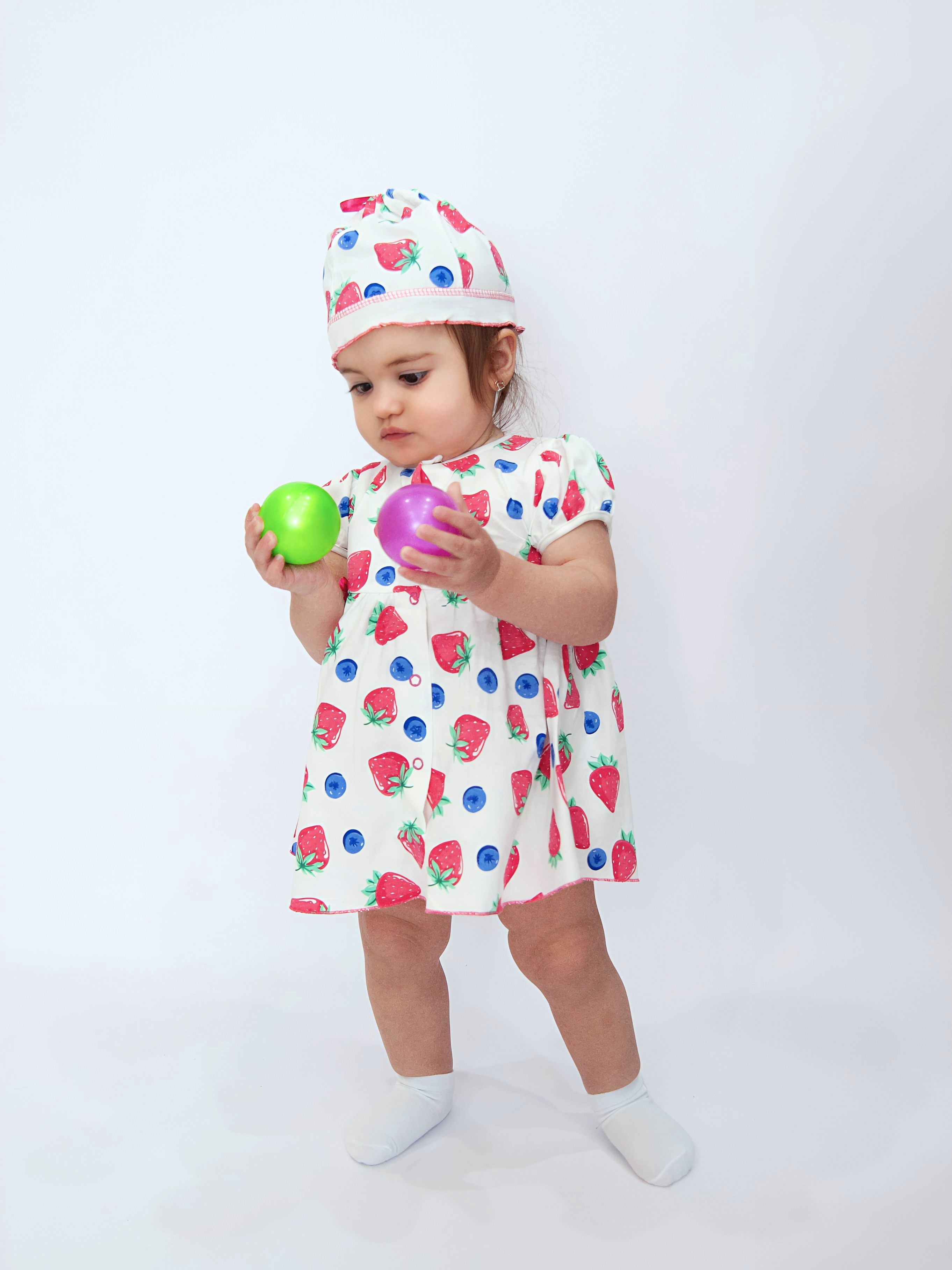 Комплект ЯРКО 05365 КК Клубничка - фото 4