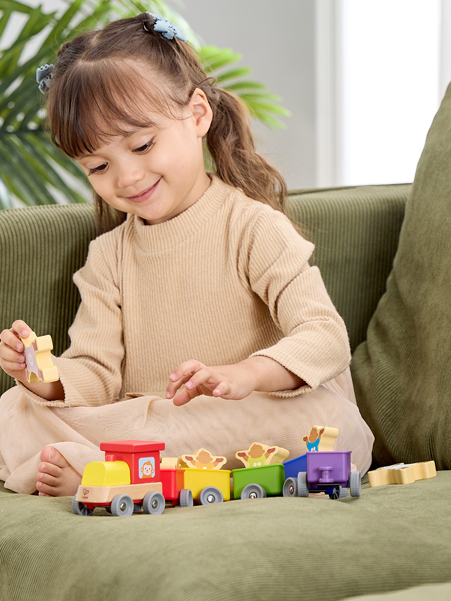 Поезд Hape E1075_HP - фото 4