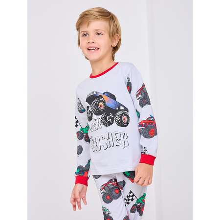 Лонгслив и штанишки Mil Art kids