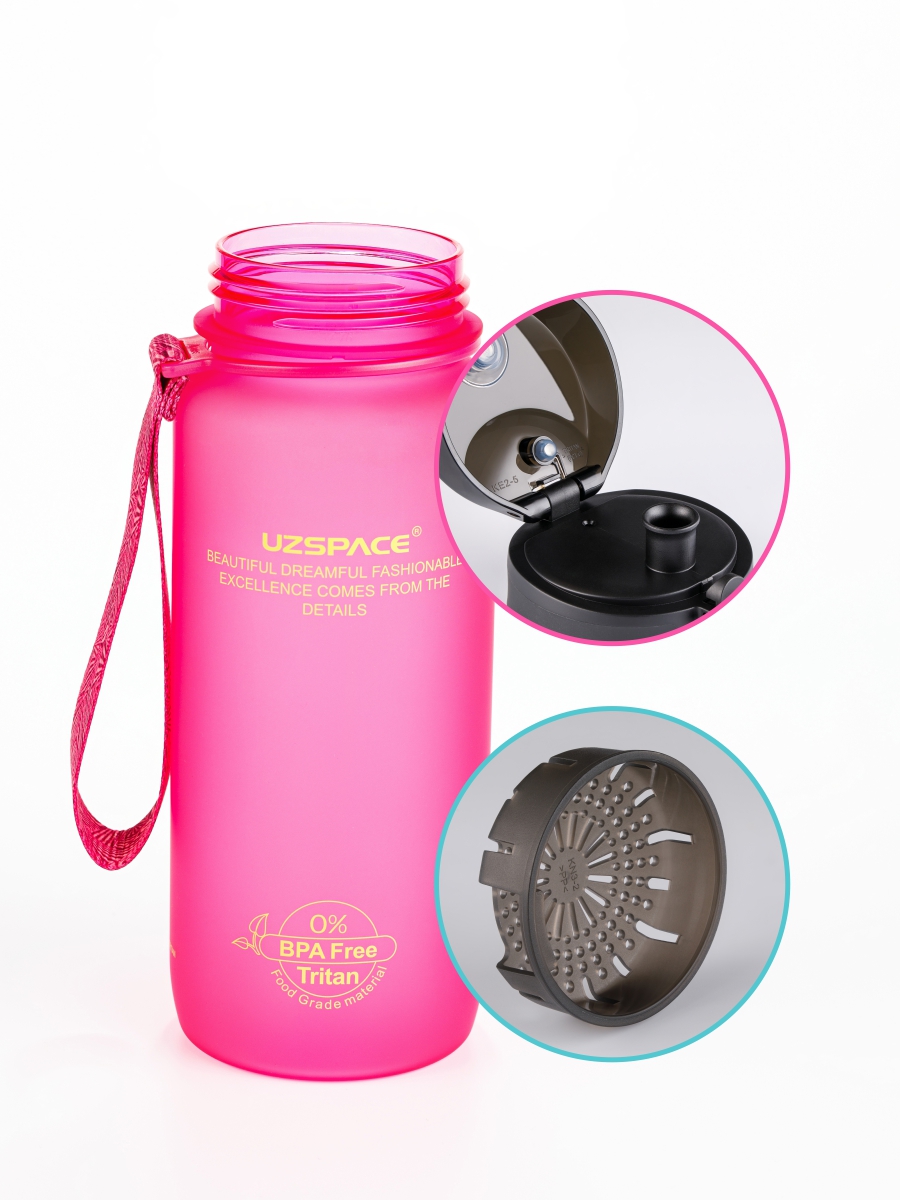 Бутылка UZSPACE 650 мл - фото 2