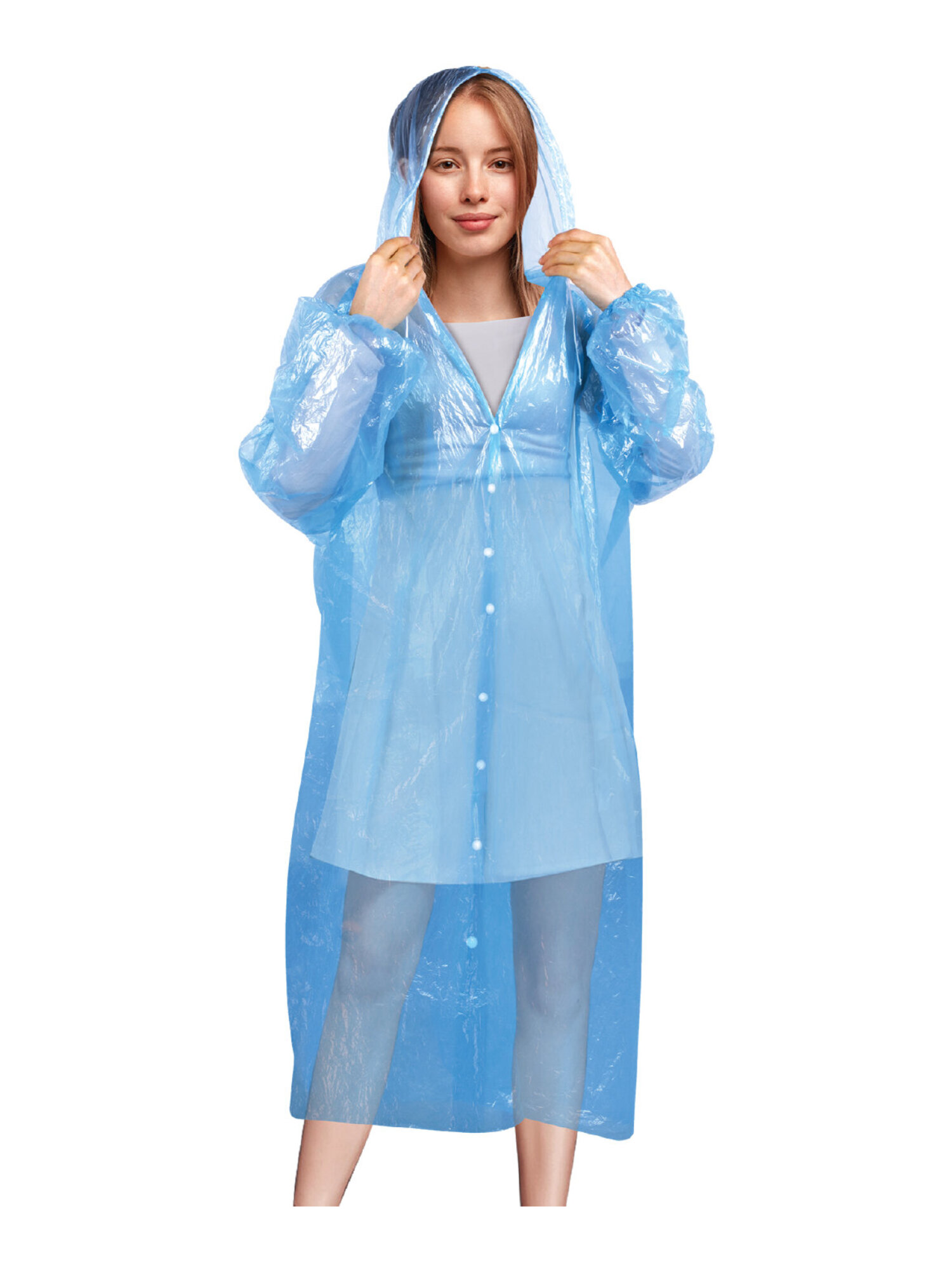 Дождевик SHAMAANI 610929 - фото 1