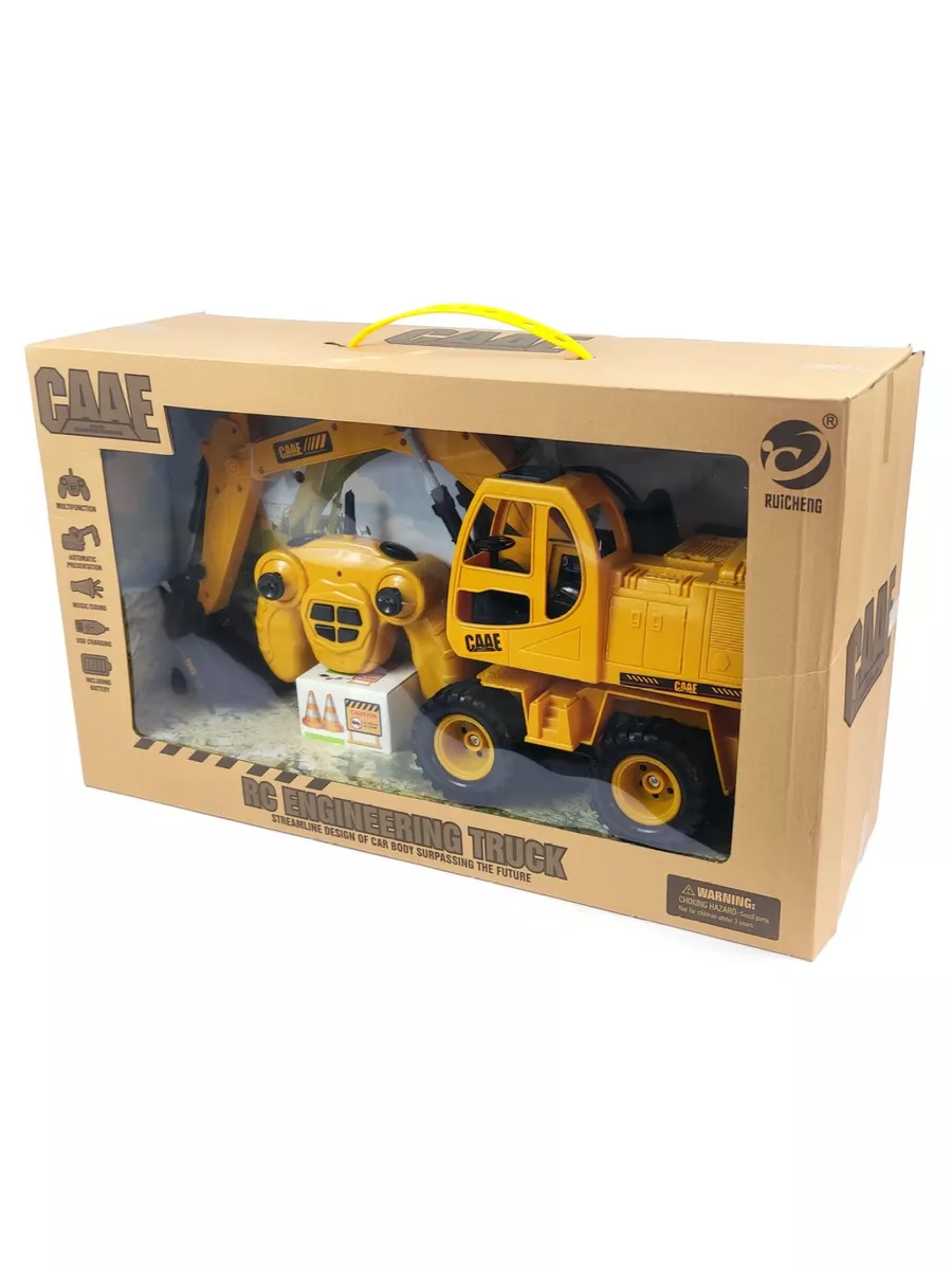 Автомобиль РУ CS Toys - фото 8