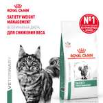 Корм для кошек ROYAL CANIN Satiety management 34 контроль веса 0.4кг