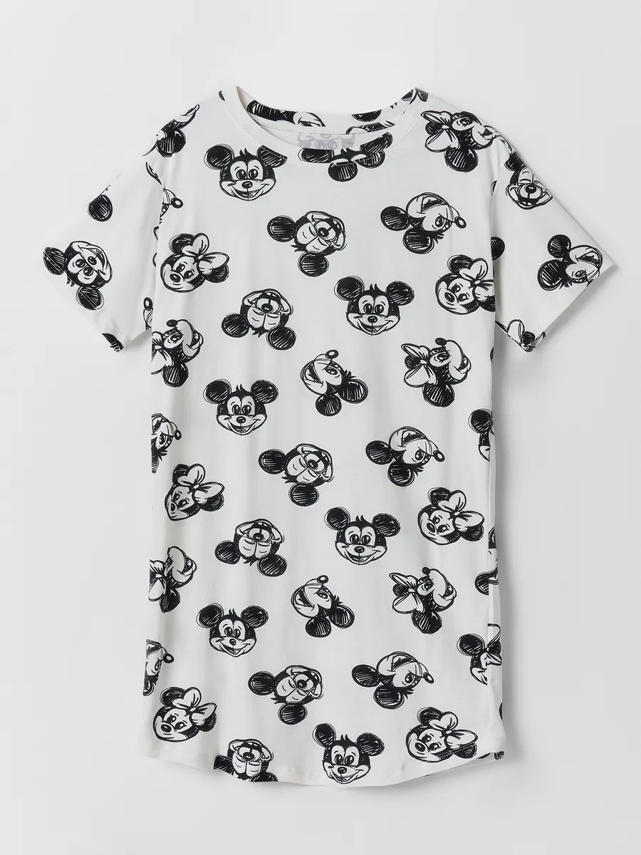 Сорочка Mark Formelle (Марк Формэль) 572371/мордочки на св.молочном - фото 5