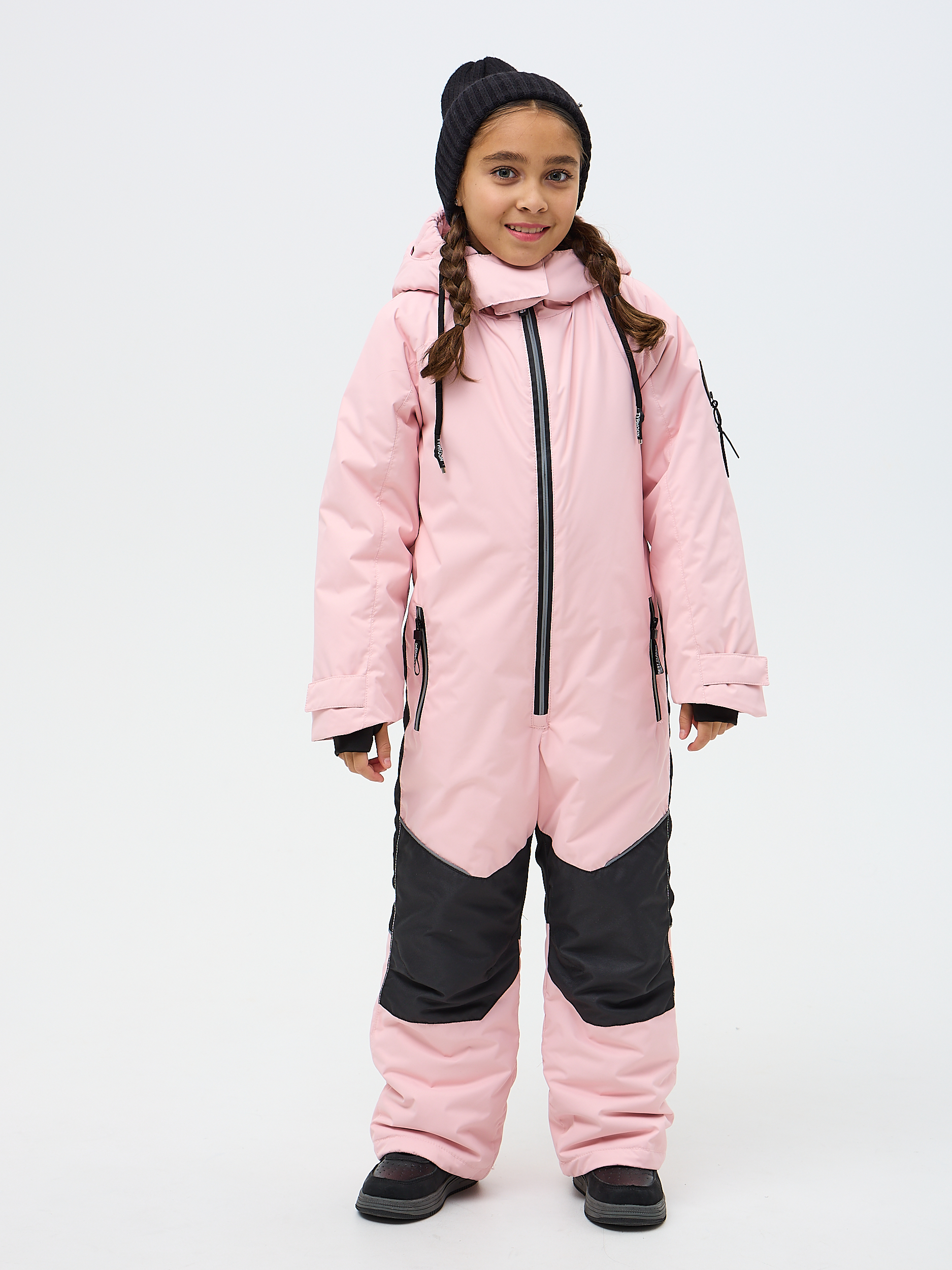 Комбинезон Kvartet 854 роза - фото 13