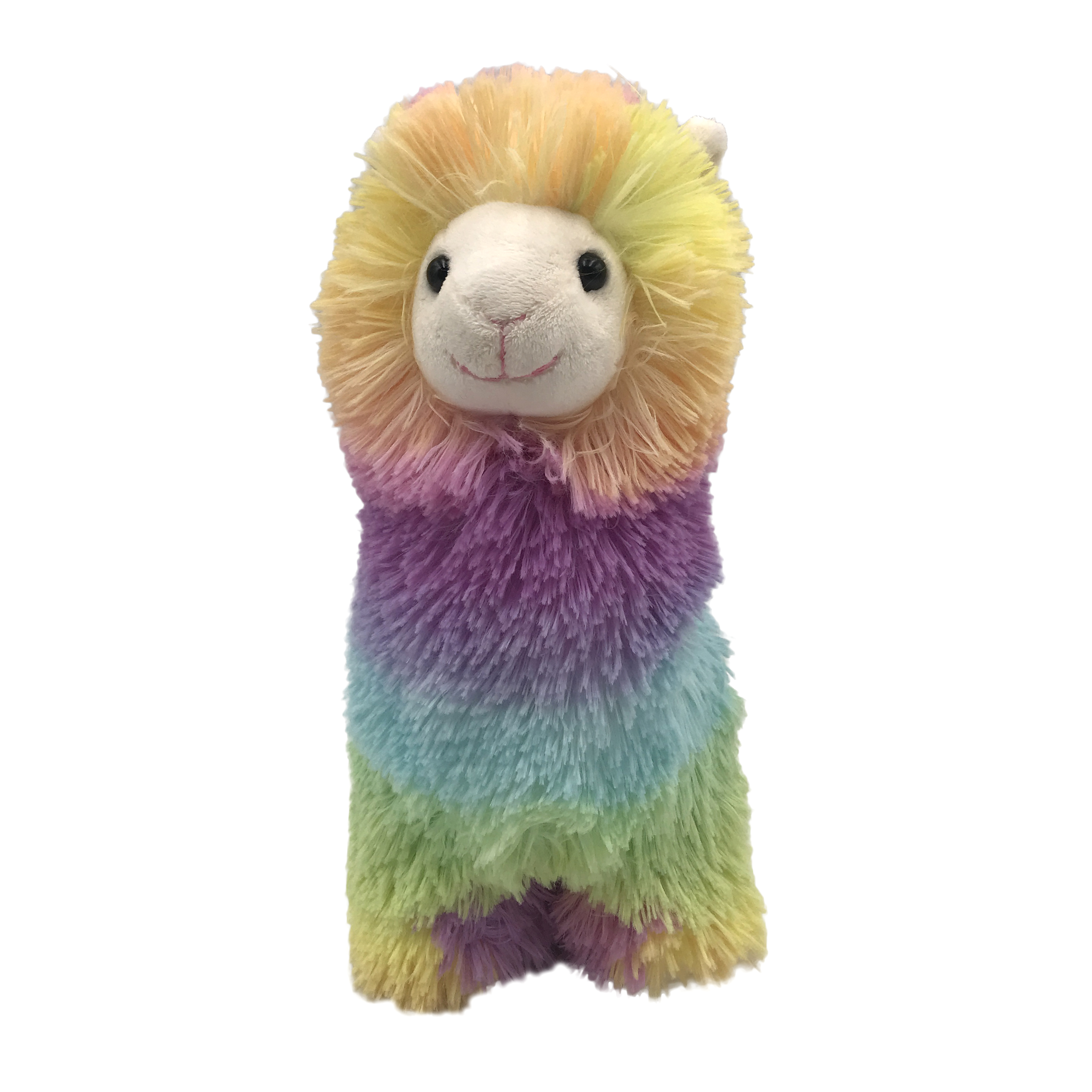 Мягкая игрушка Fluffy Family лама - фото 3