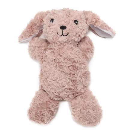 Игрушка для собак Barbaks Кролик Корней мягкий с пищалкой шуршит 30*25*6см
