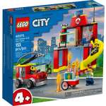 Изображение товара Конструктор LEGO City 60375 153 дет.