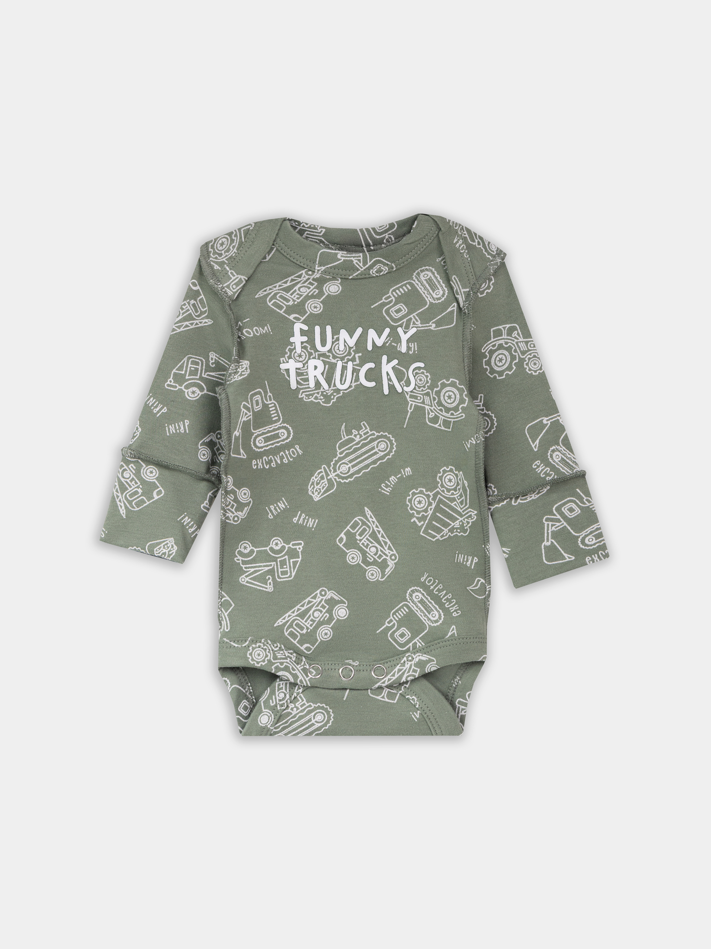 Комплект Mark Formelle (Марк Формэль) 89404-1/тракторы на морском - фото 3