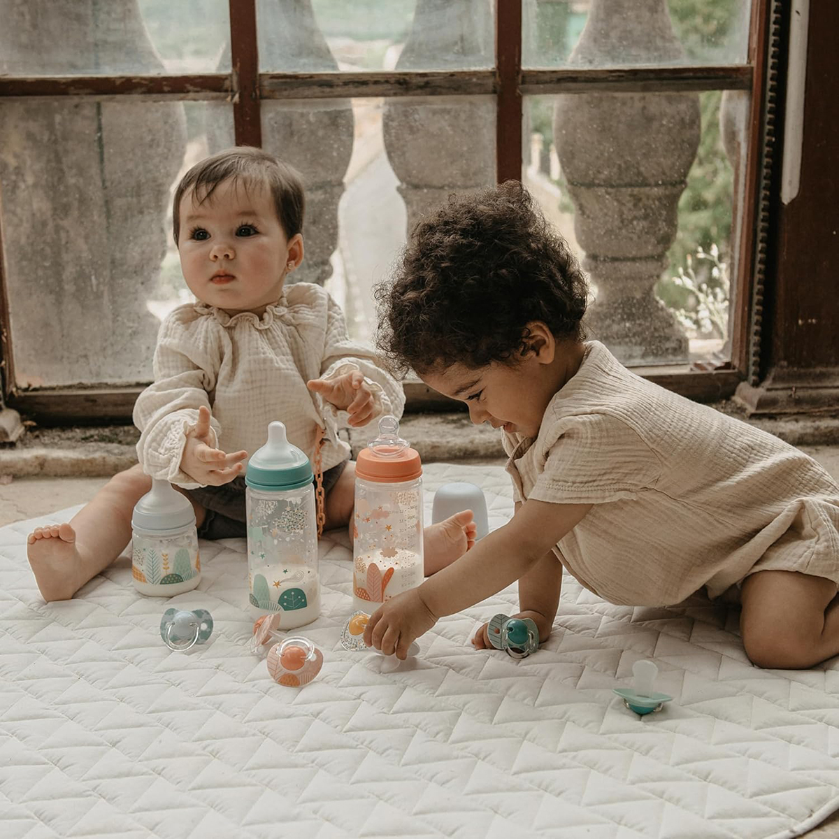 Пустышка Suavinex силикон ортодонтическая от 0 мес. 2 шт. - фото 5