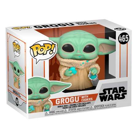 Фигурка Funko Малыш Грогу
