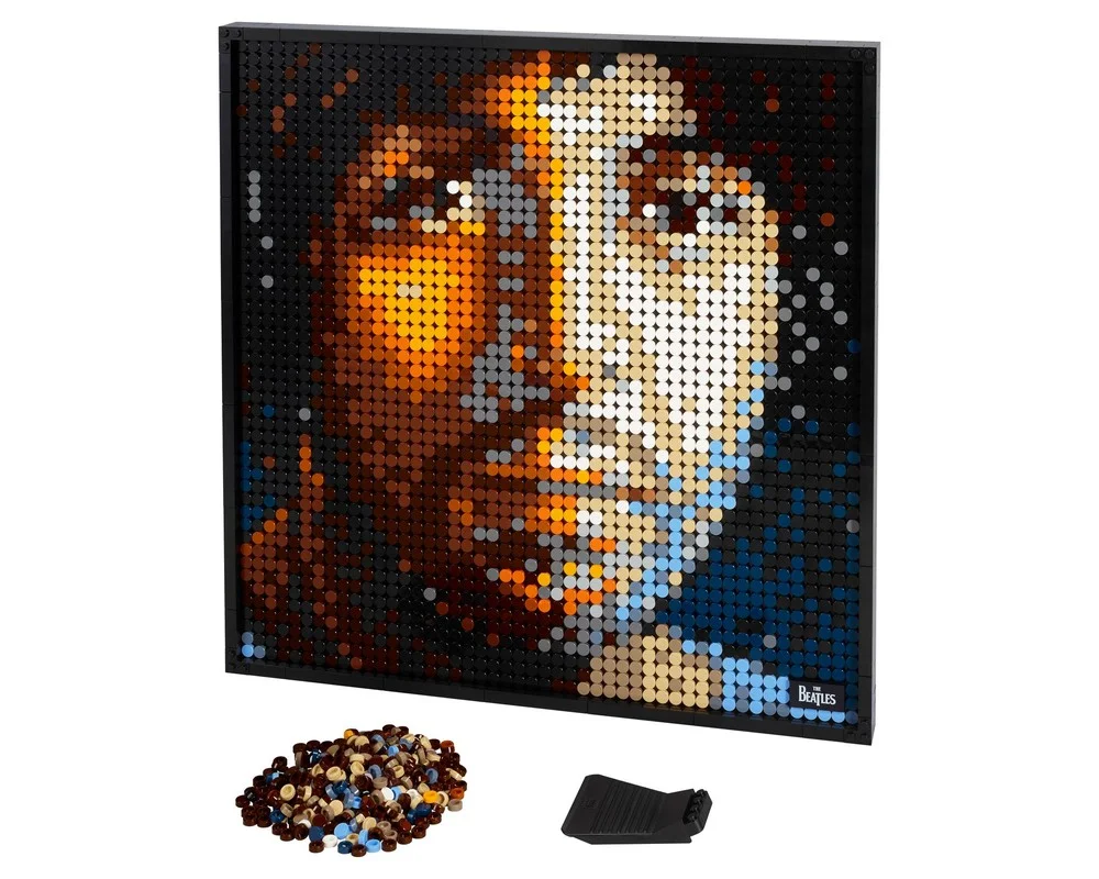 Конструктор LEGO Art 31198 2933 дет. - фото 4