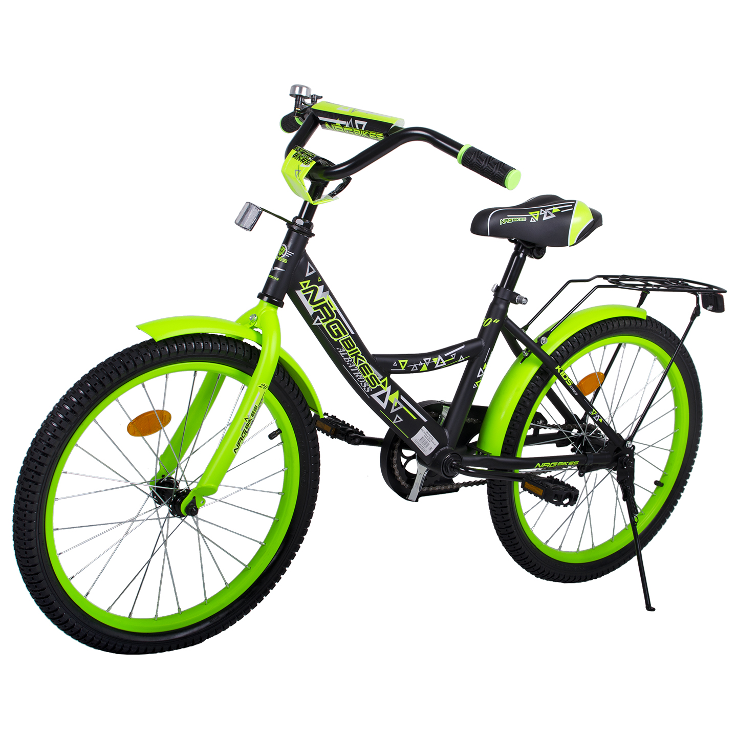 Двухколесный велосипед NRG BIKES 20 дюймов - фото 25