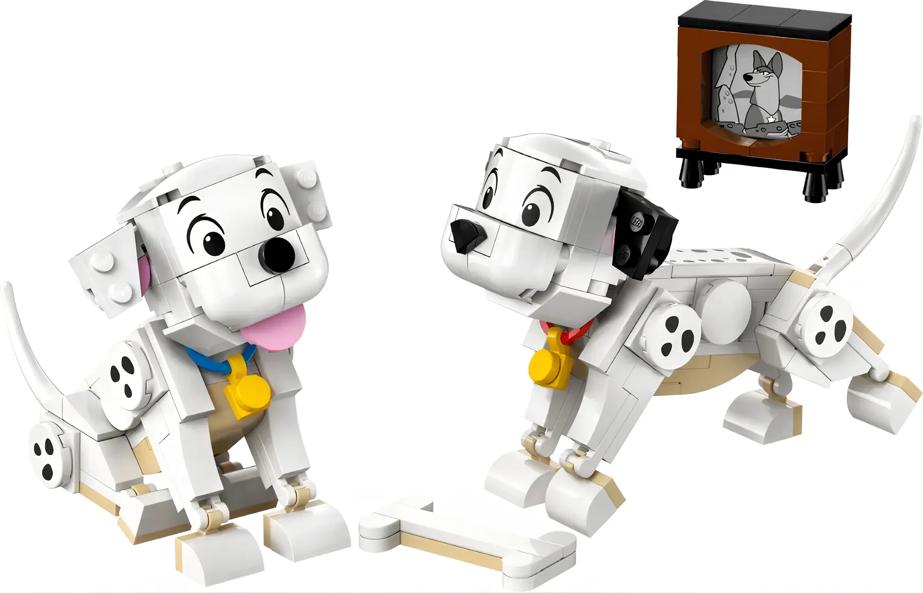 Конструктор LEGO Disney 43271 268 дет. - фото 4