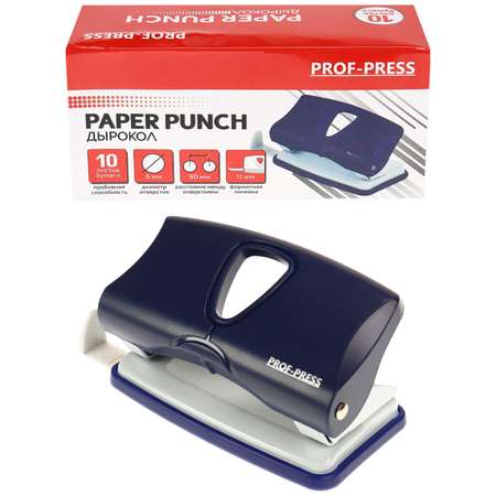 Дырокол Prof-Press