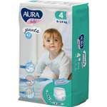 Трусики AURA BABY L 43 шт.