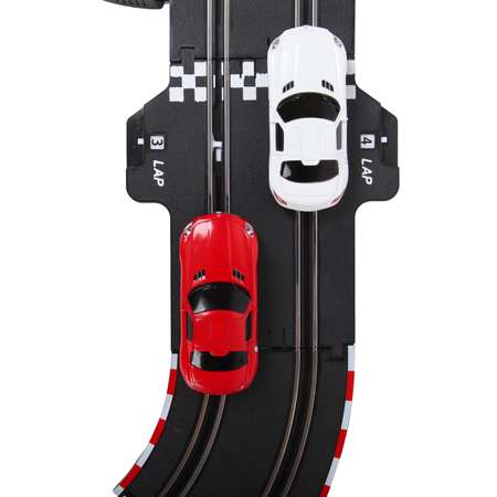 Трек Mobicaro Mercedes-AMG GT