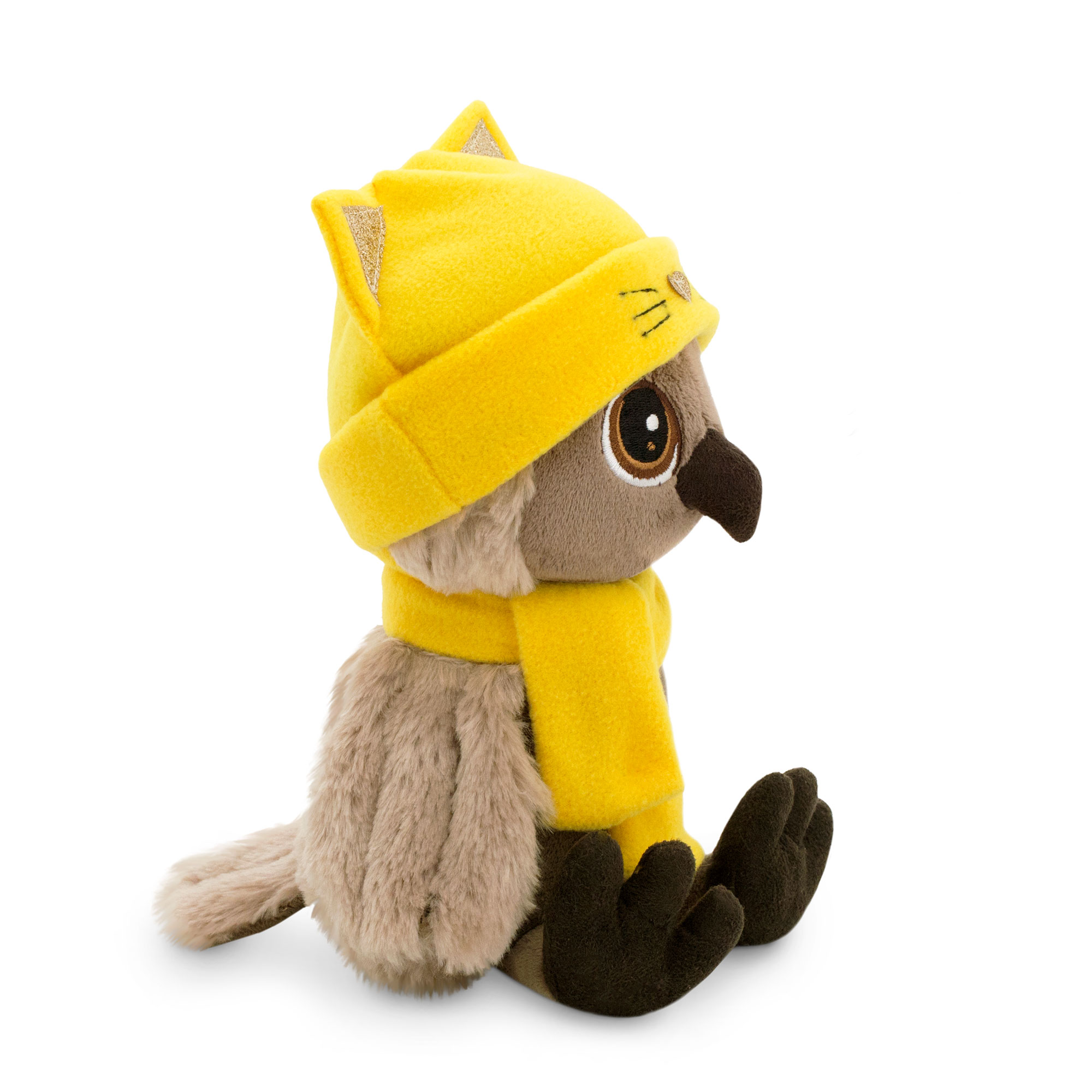 Мягкая игрушка Orange Toys сова Соня - фото 3
