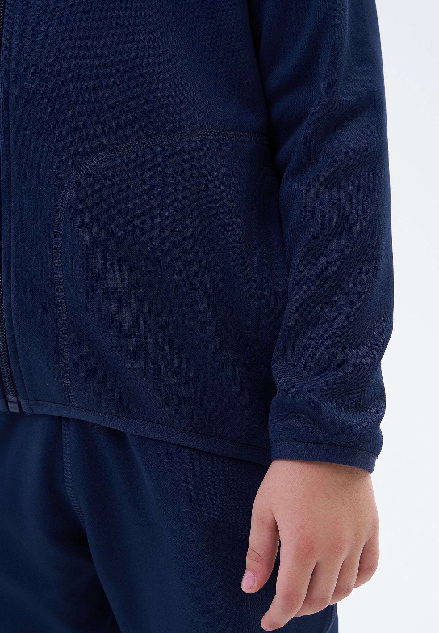 Толстовка Lassie 72204109-6960 - фото 8