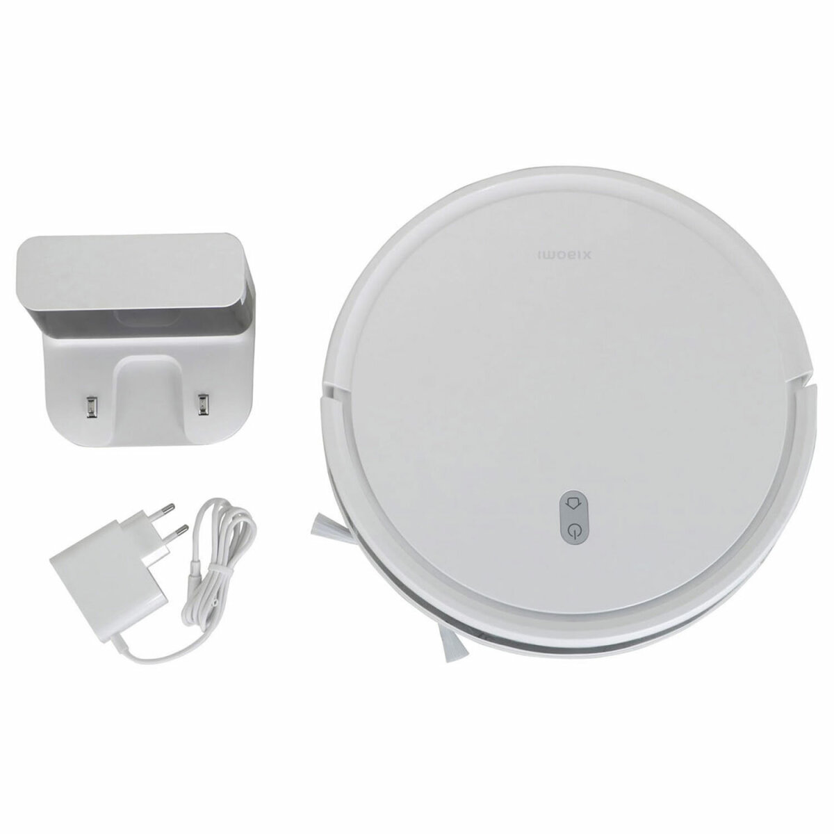 Робот-пылесос XIAOMI Mi Robot Vacuum E10с влажной уборкой - фото 12