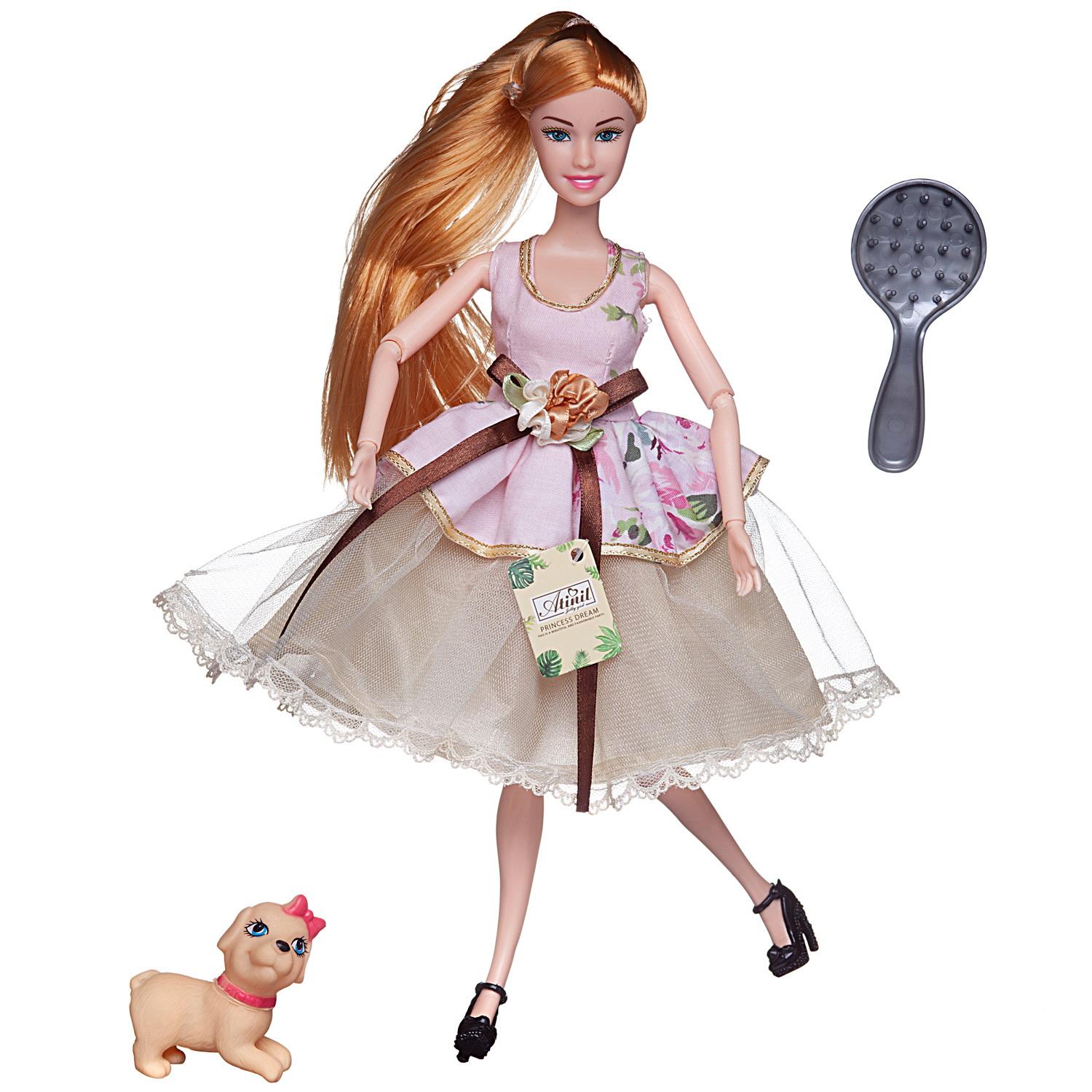 Кукла модельная Junfa WJ-21574 - фото 4