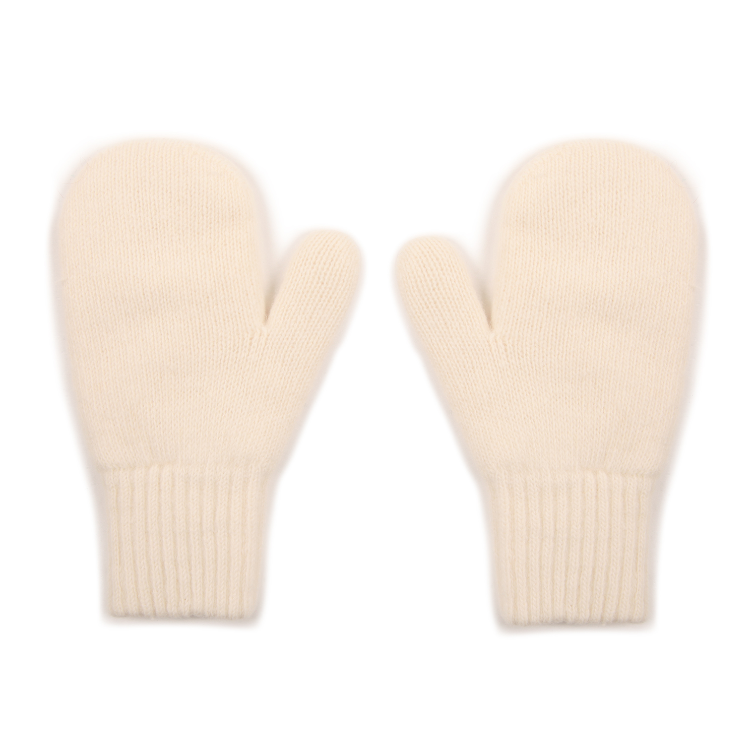 Варежки Kotik 30738_Белый - фото 1