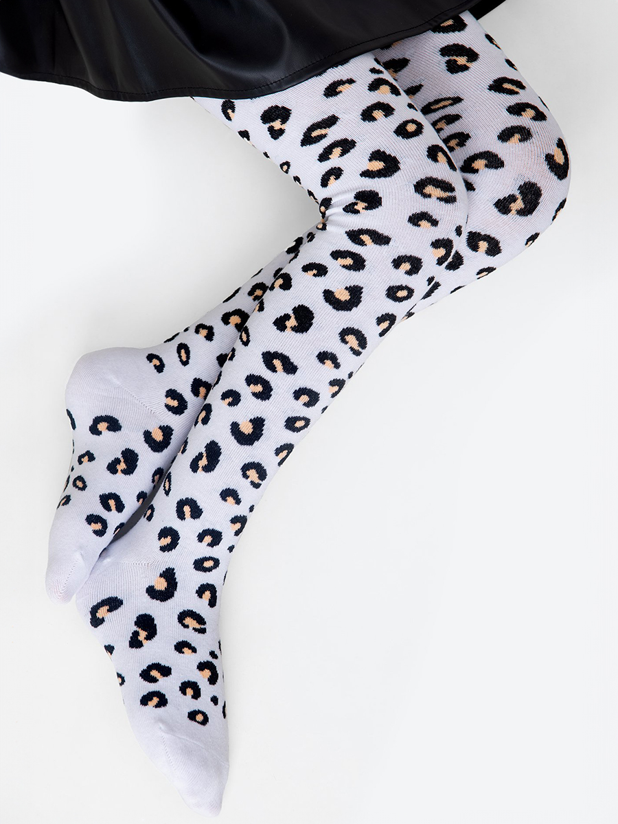 Колготки HappyFox HFN370белый - фото 6