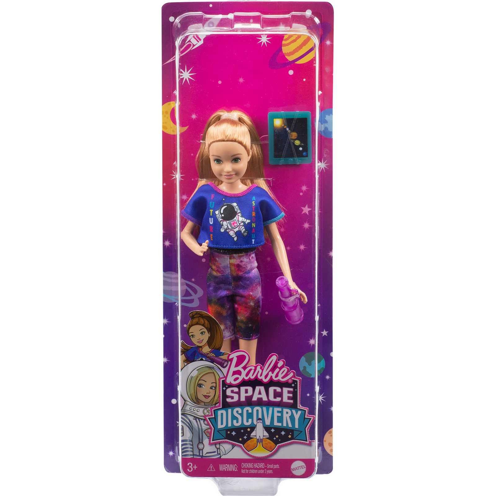Кукла мини Barbie GTW29 - фото 7