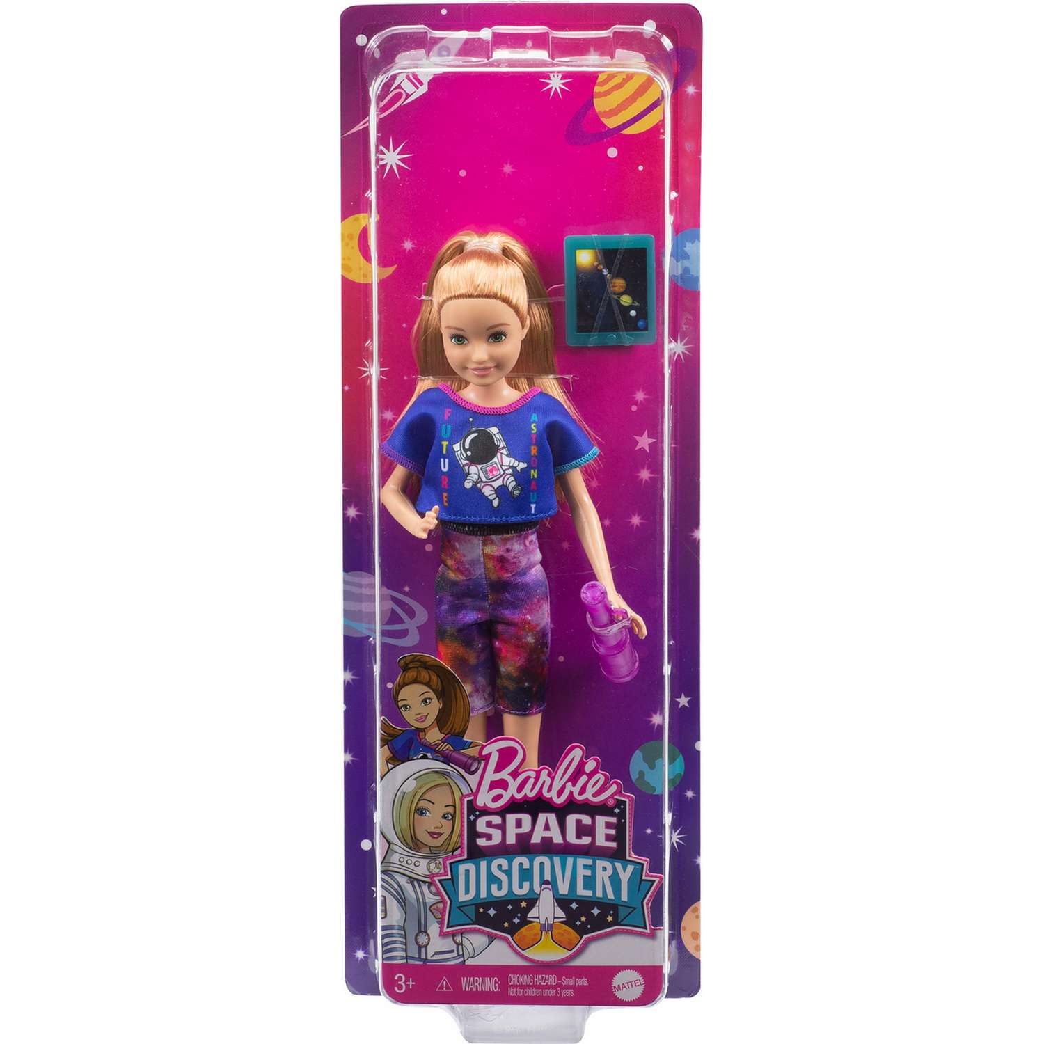 Кукла мини Barbie GTW29 - фото 7