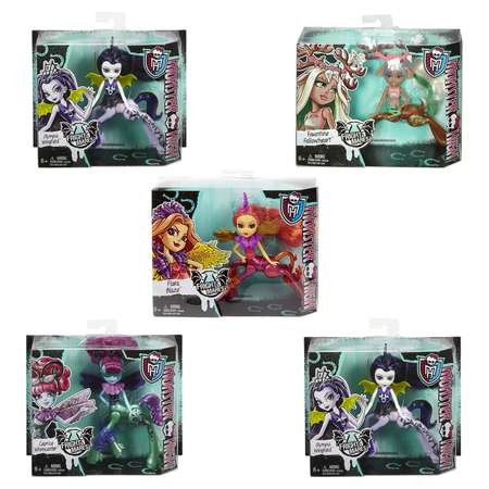 Кукла модельная Monster High в ассортименте