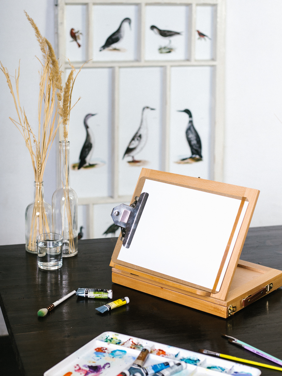 Мольберт художественный Малевичъ - фото 9