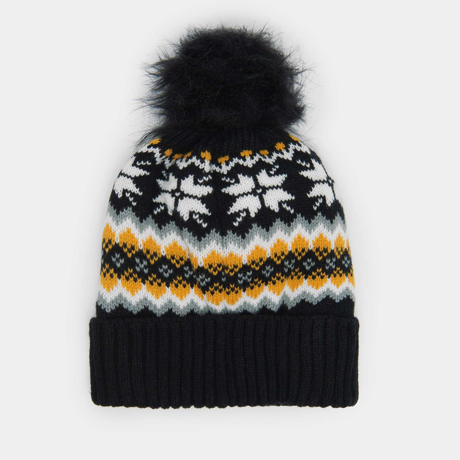 Шапка ё - фото 3