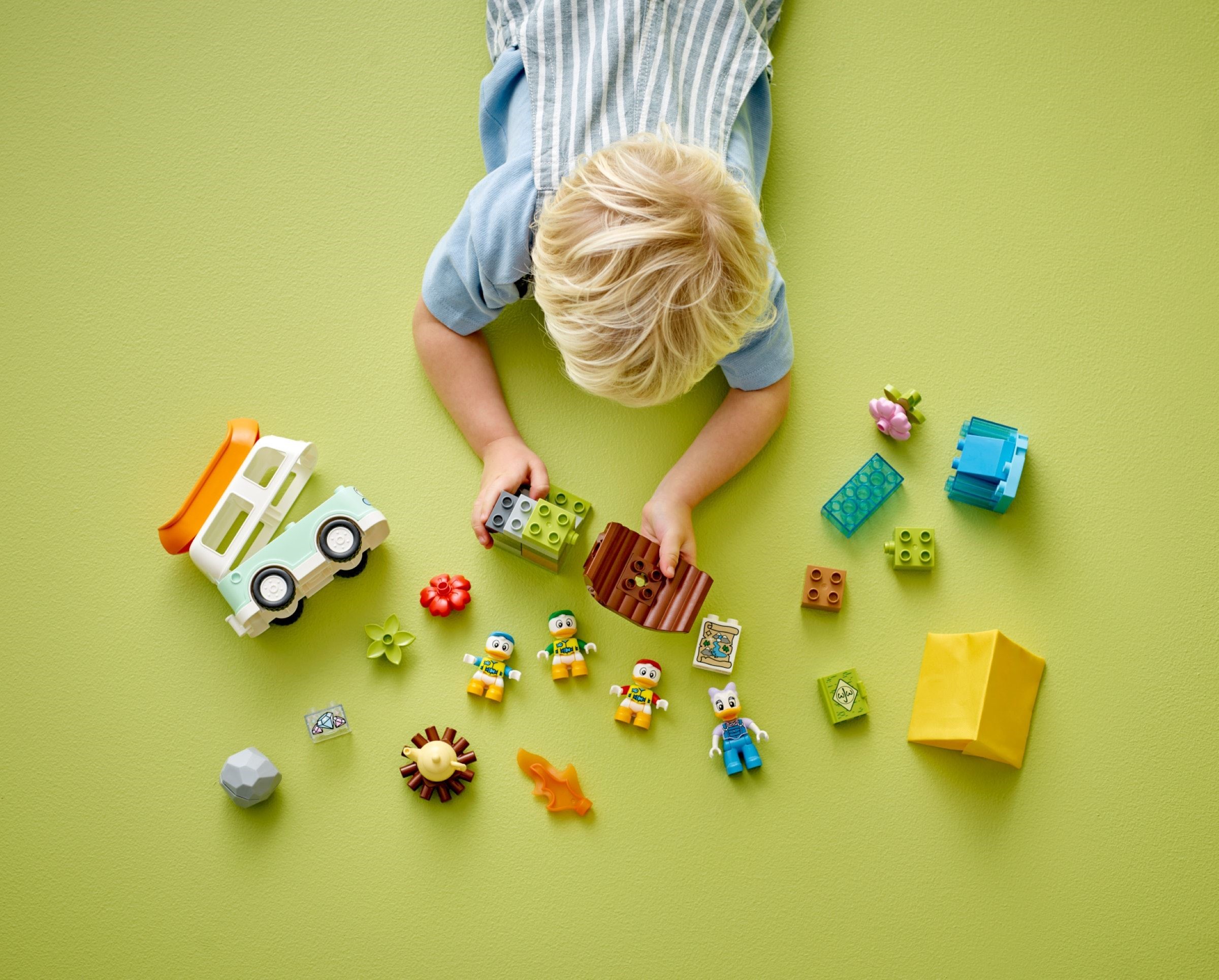 Конструктор LEGO DUPLO 10997 37 дет. - фото 5