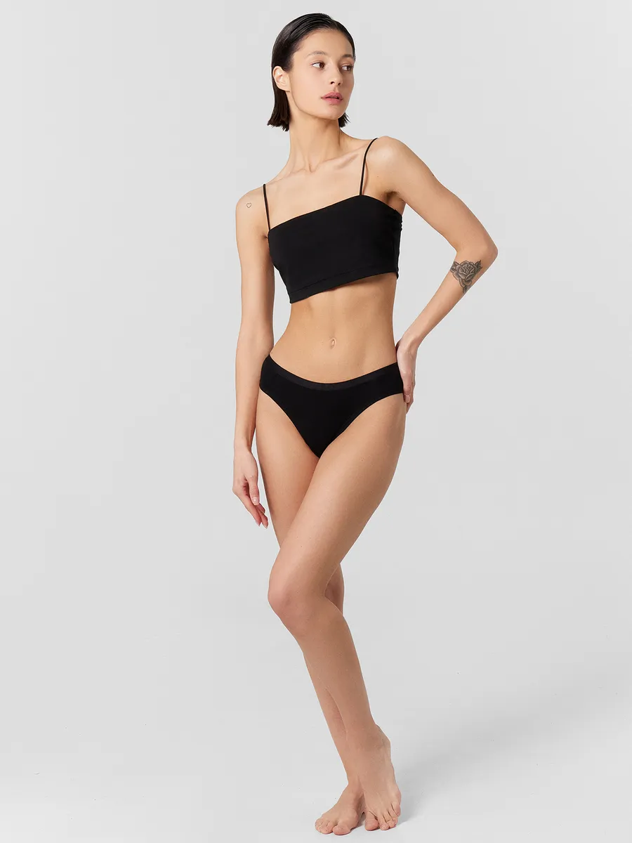 Трусы 3 шт Mark Formelle (Марк Формэль) 412247H-3/черный - фото 9