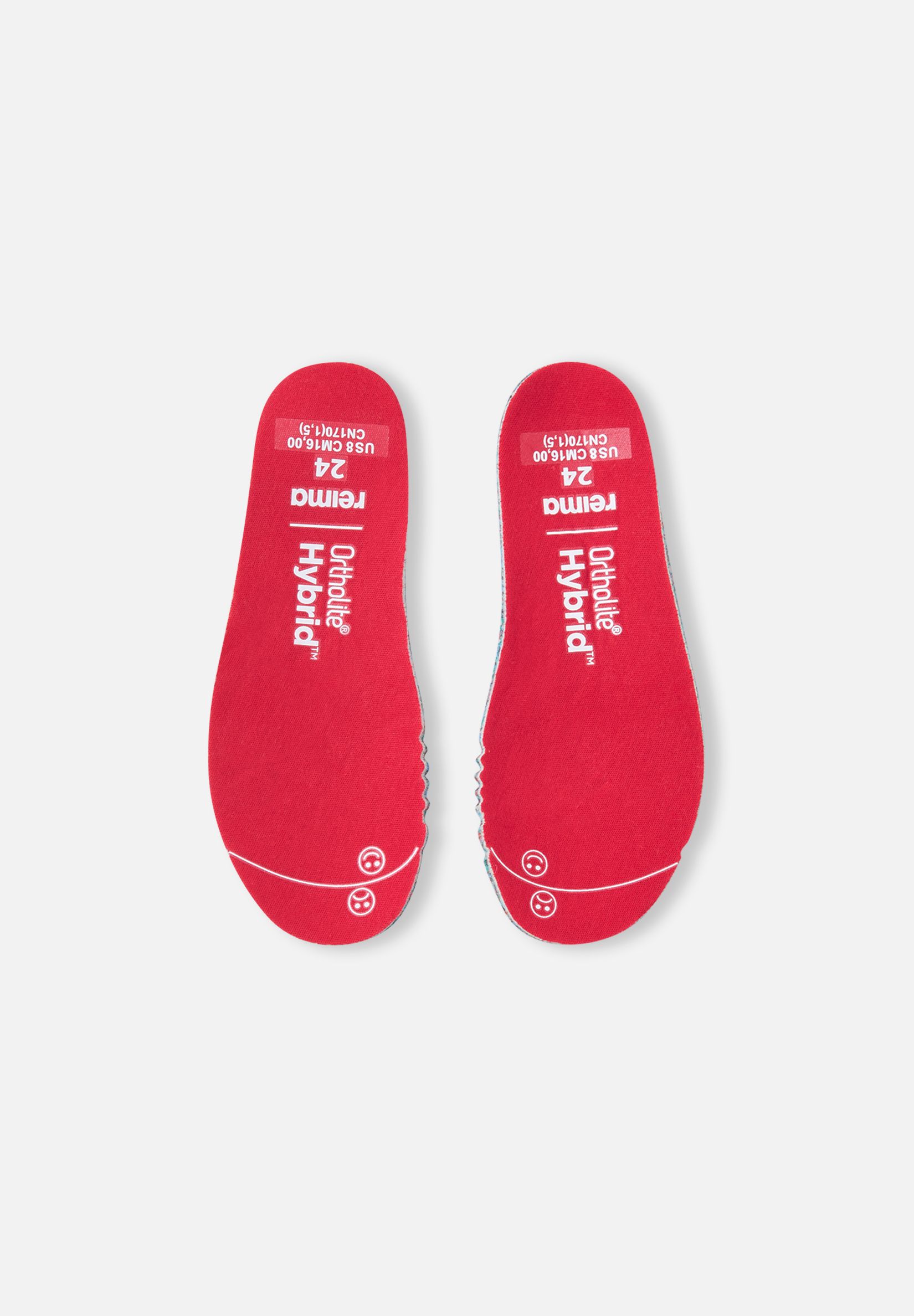 Ботинки Reima 5400017R-6320 - фото 2