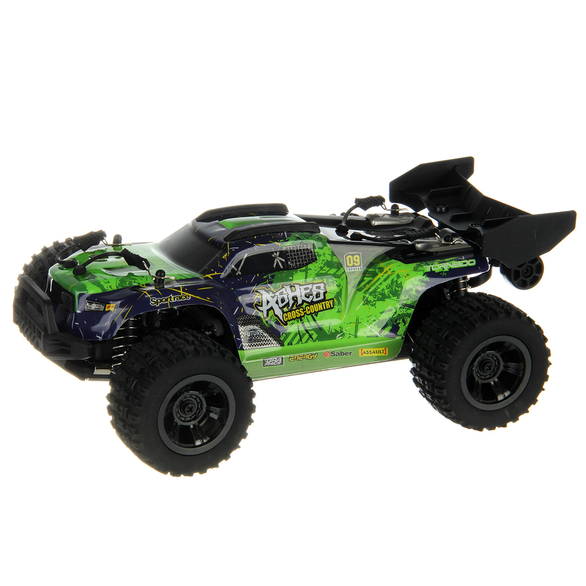 Автомобиль РУ Veld Co 1:18 - фото 15