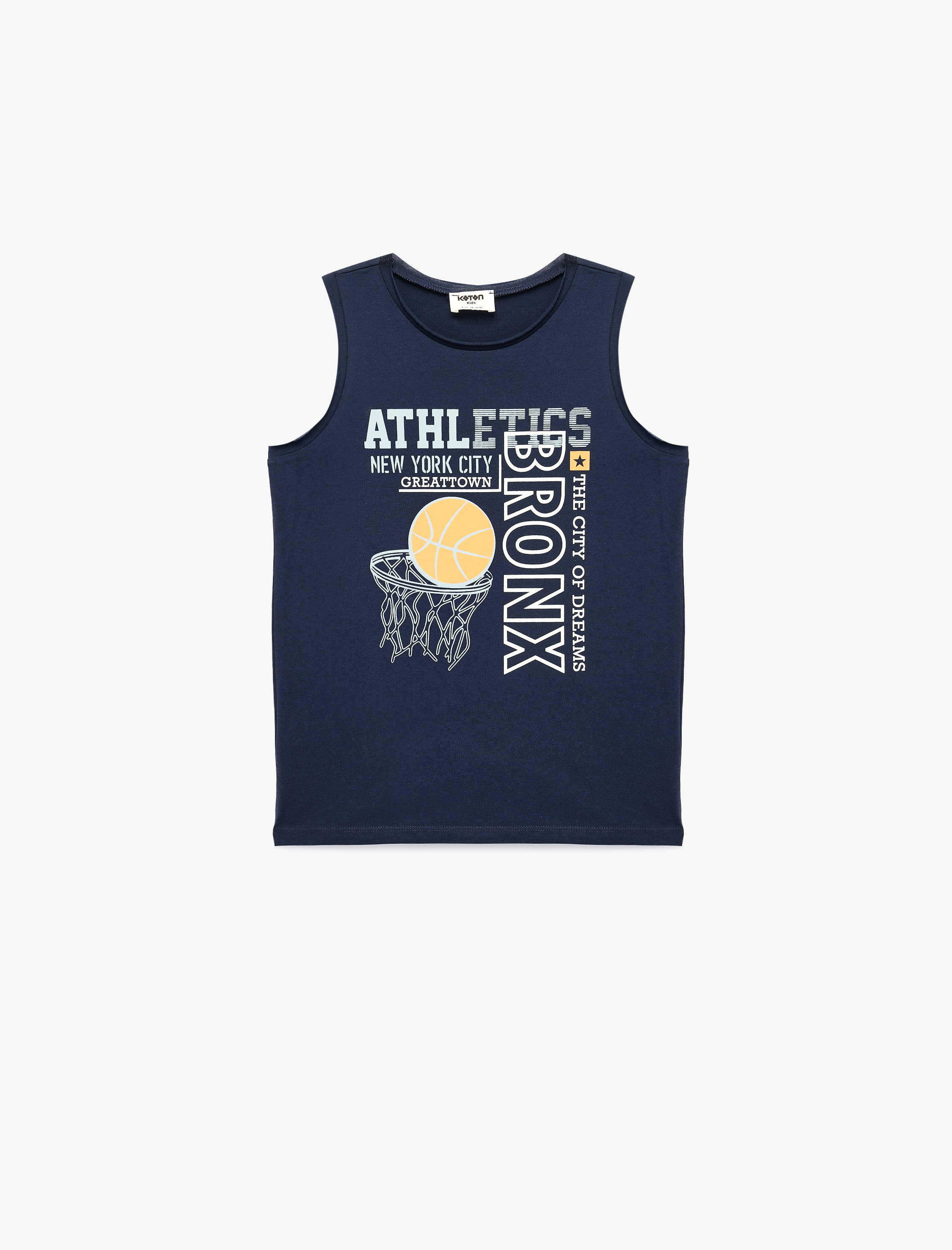 Майка KOTON 6SKB30011TK704 - фото 1