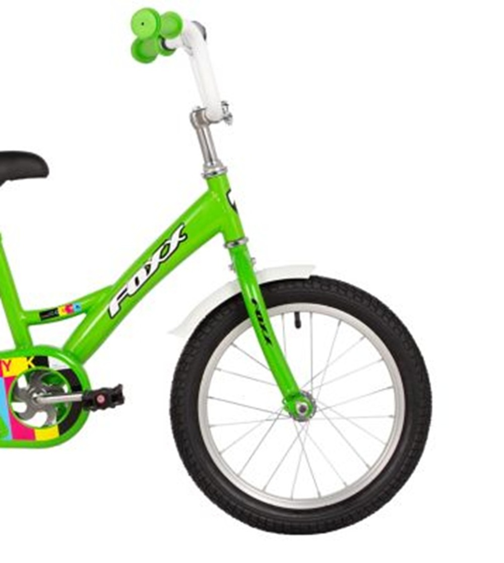 Двухколесный велосипед FOXX 16 дюймов - фото 4