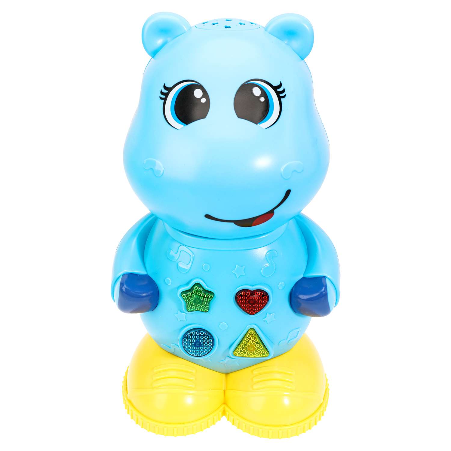 Игрушка УМка развивающий центр Сказочник Бегемот - фото 2